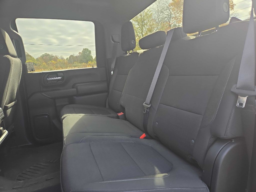 2021 Chevrolet Silverado 1500 Image 11