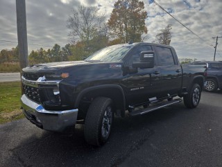 Image for 2021 Chevrolet Silverado 1500 Heavy Duty Lt ID: 6958061