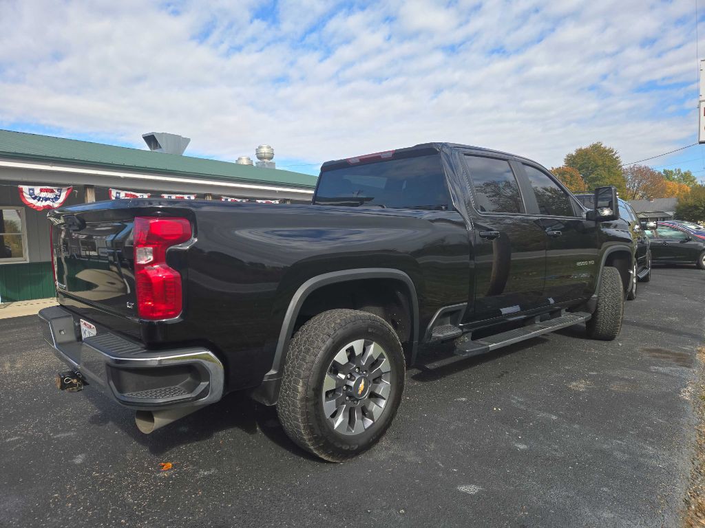2021 Chevrolet Silverado 1500 Image 4