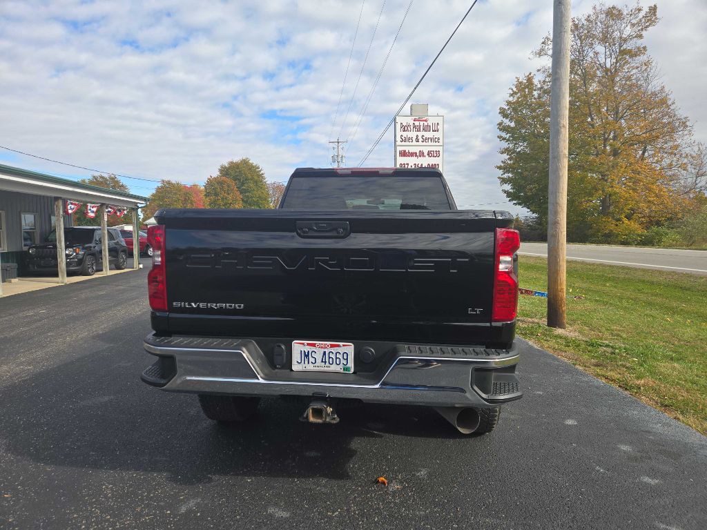 2021 Chevrolet Silverado 1500 Image 5