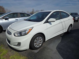 Image for 2017 Hyundai Accent SE ID: 6959182