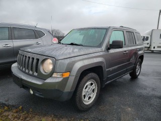 Image for 2012 Jeep Patriot Sport ID: 6978444