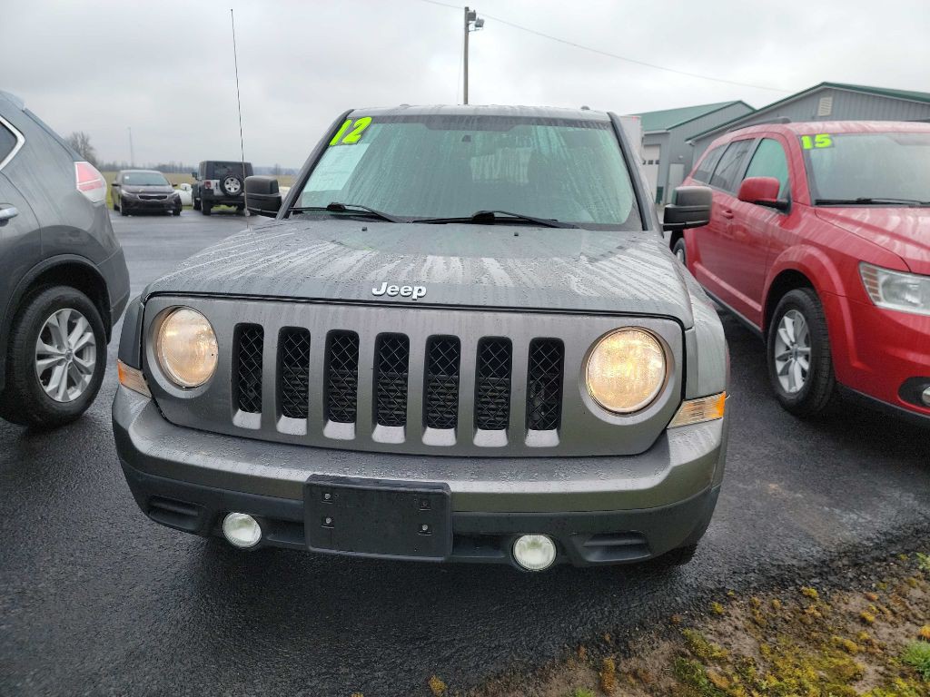 2012 Jeep Patriot Image 2