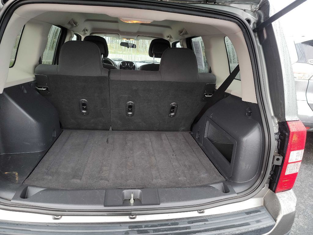 2012 Jeep Patriot Image 5