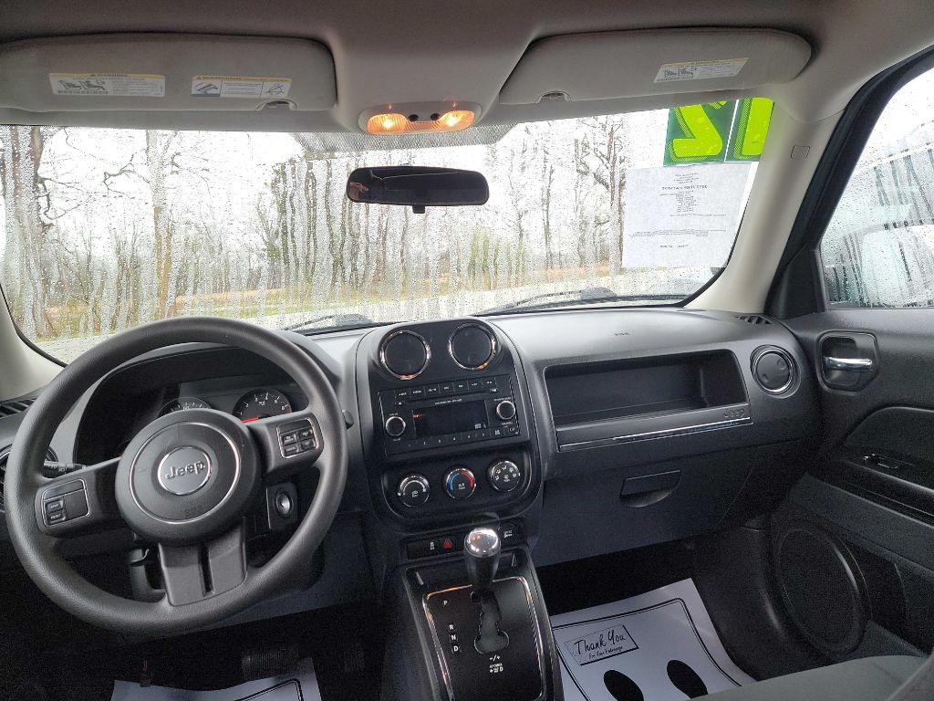 2012 Jeep Patriot Image 6
