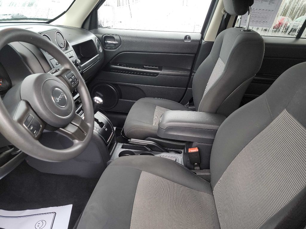 2012 Jeep Patriot Image 9