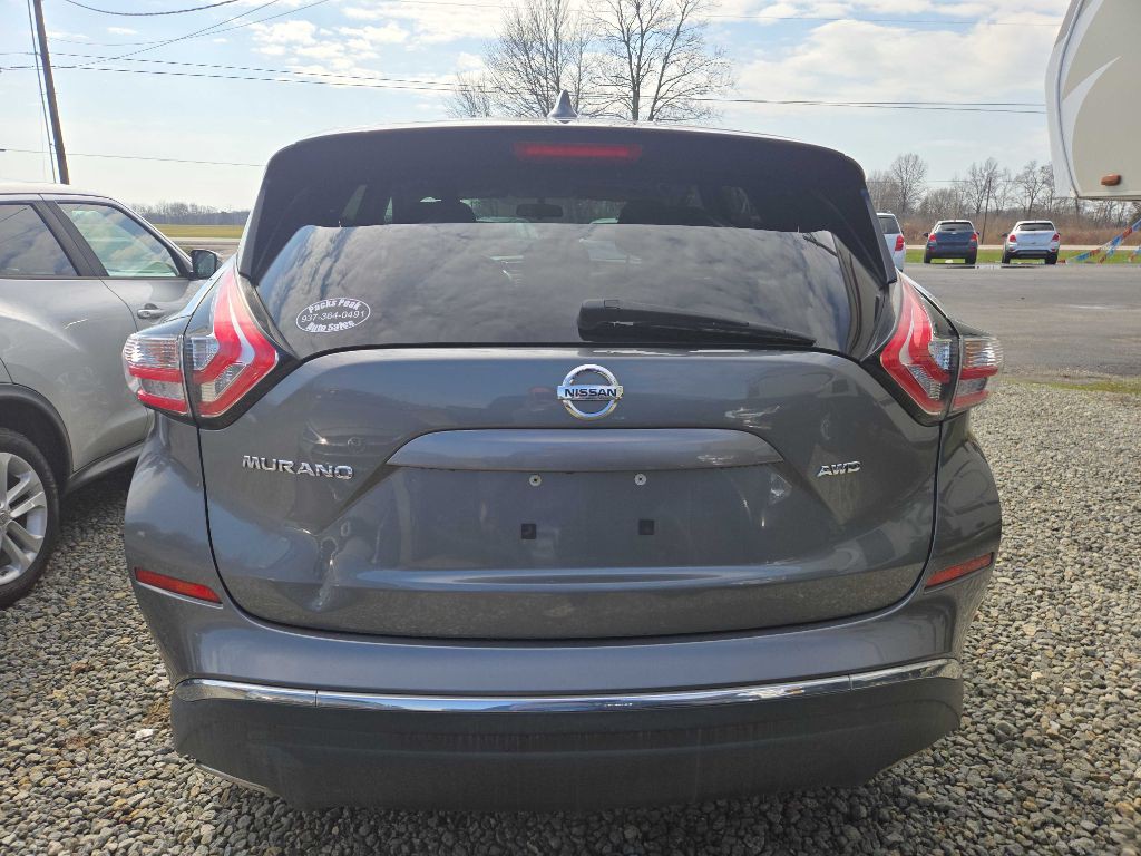 2017 Nissan Murano Image 2