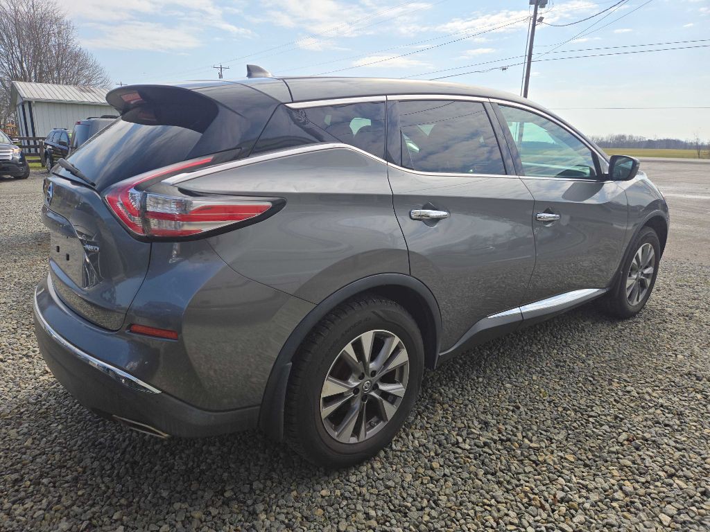 2017 Nissan Murano Image 3