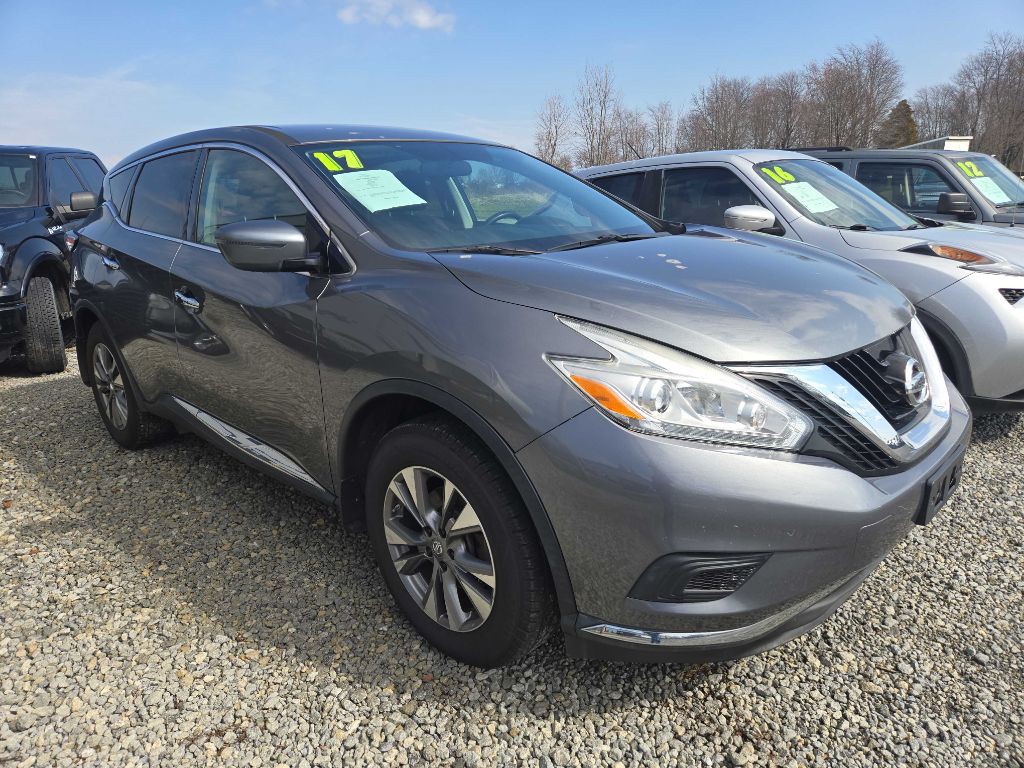 2017 Nissan Murano Image 4