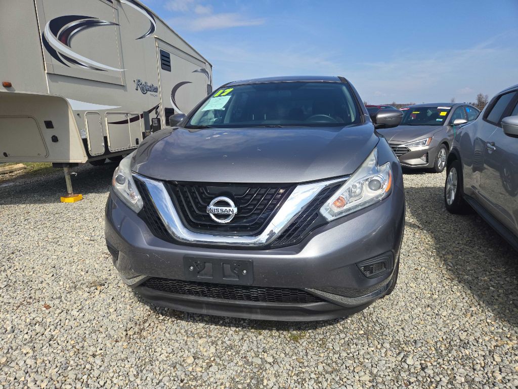 2017 Nissan Murano Image 5