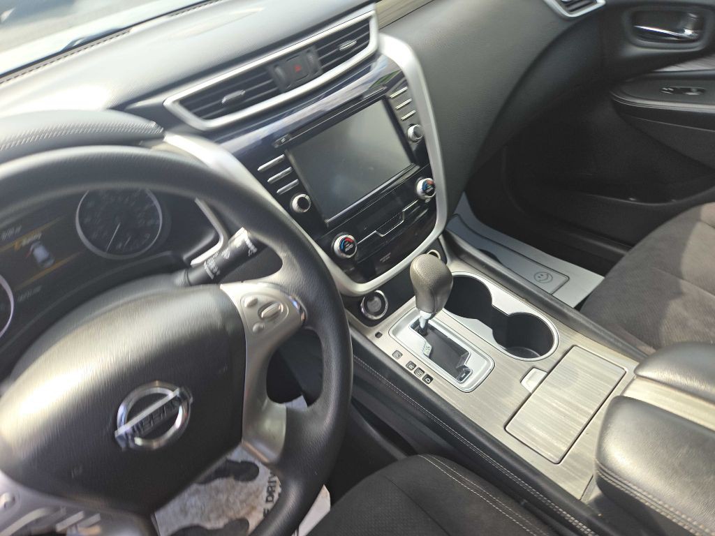 2017 Nissan Murano Image 6