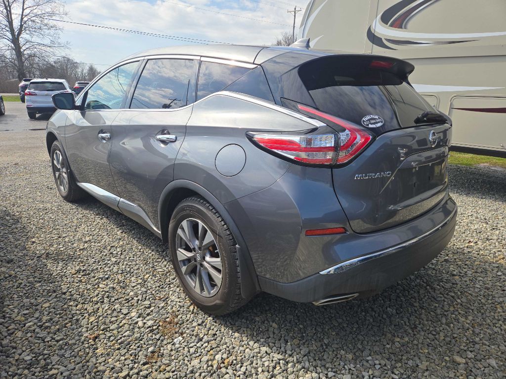 2017 Nissan Murano Image 7