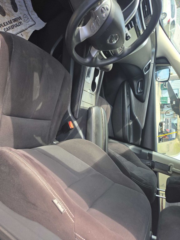 2017 Nissan Murano Image 8