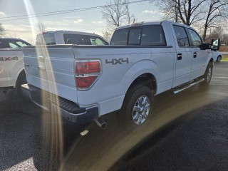 Image for 2013 Ford F-150 Supercrew ID: 6994778