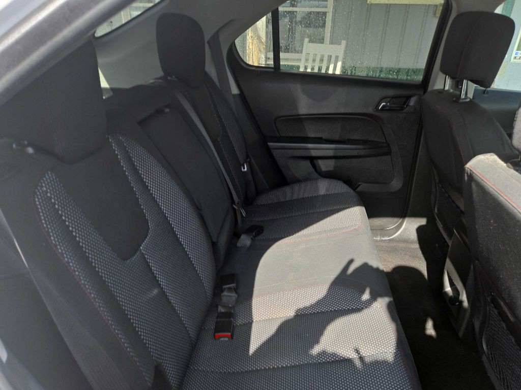 2016 Chevrolet Equinox Image 4