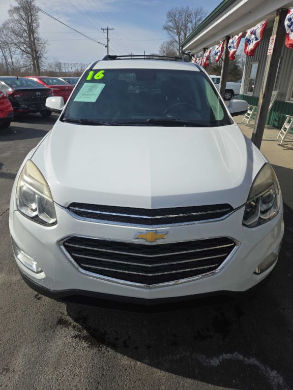 2016 Chevrolet Equinox Image 5