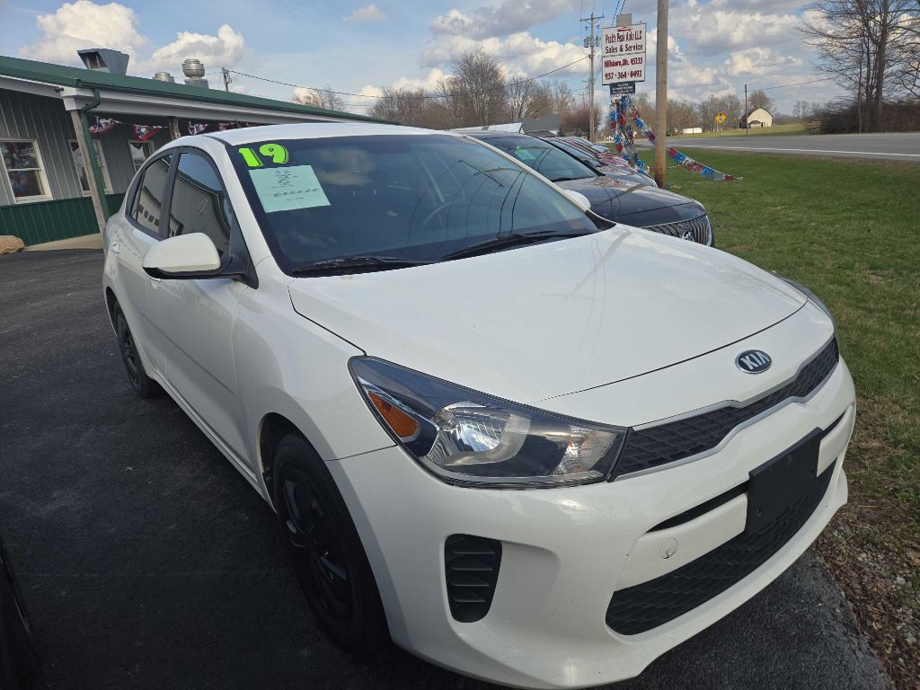 2019 Kia Rio Image 4
