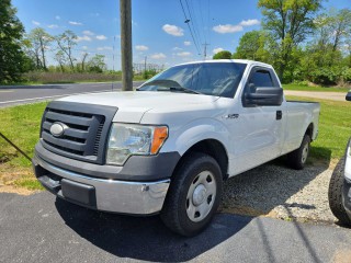 Image for 2009 Ford F-150  ID: 7013246