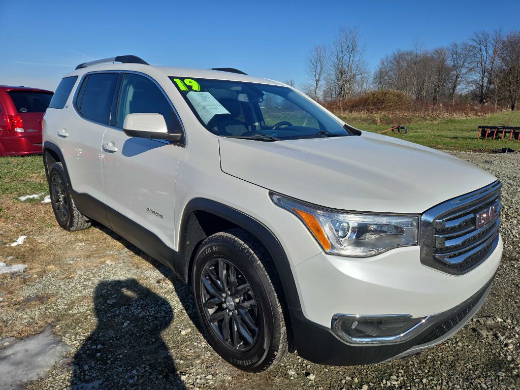 2019 GMC Acadia Image 1