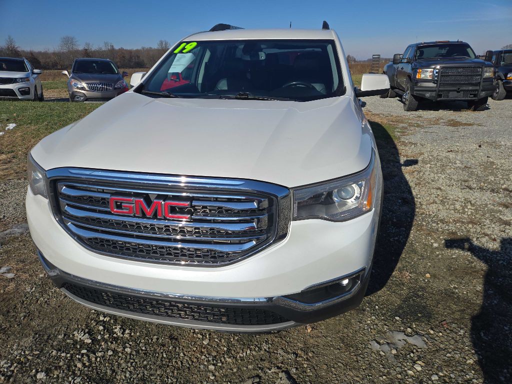 2019 GMC Acadia Image 3
