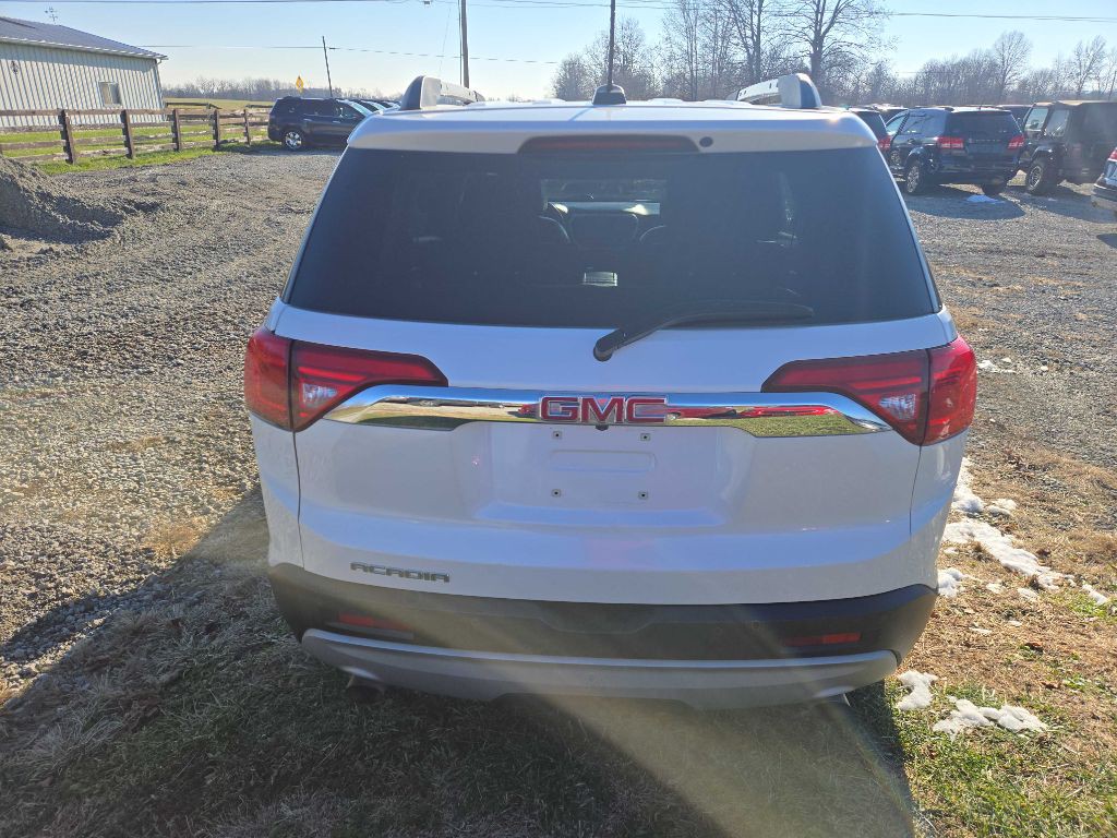 2019 GMC Acadia Image 4