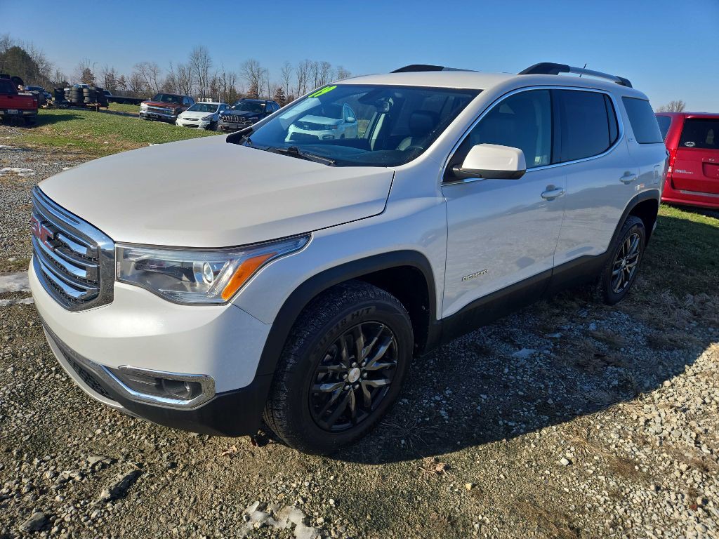 2019 GMC Acadia Image 5