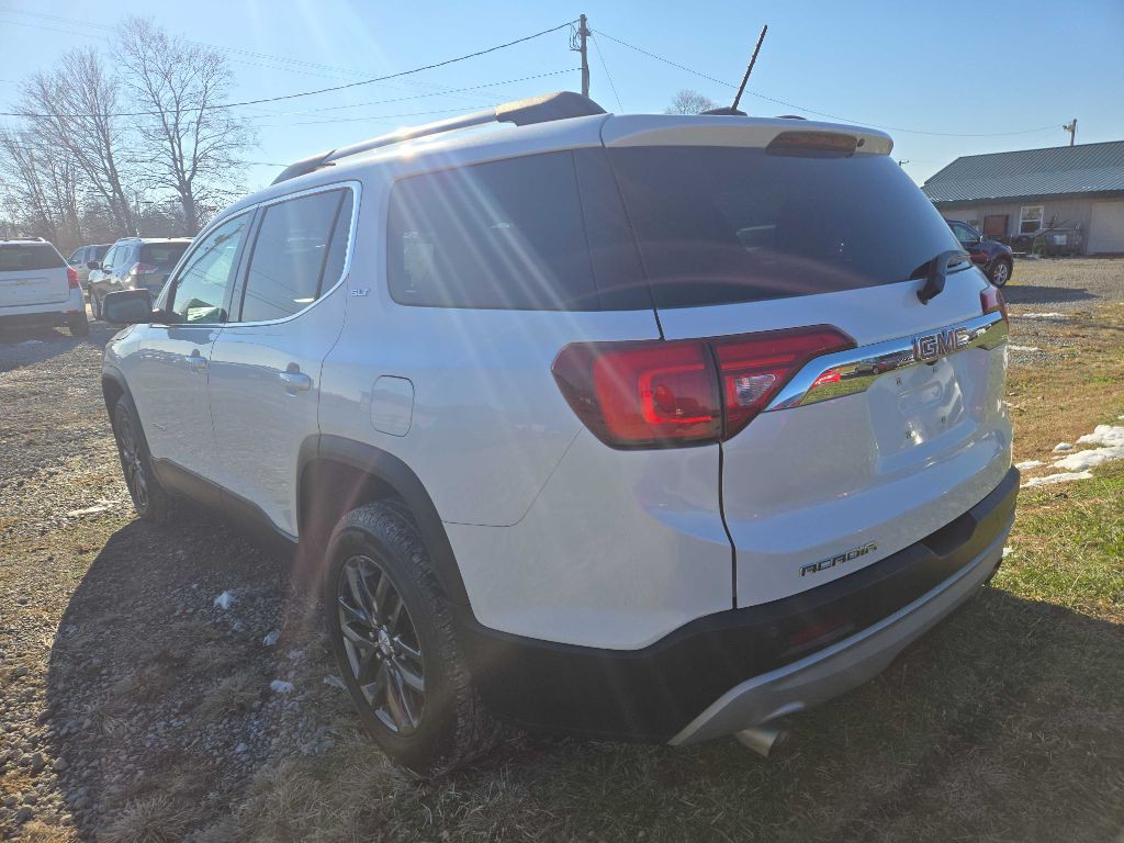 2019 GMC Acadia Image 6