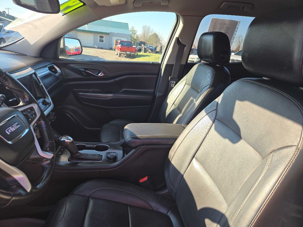 2019 GMC Acadia Image 8