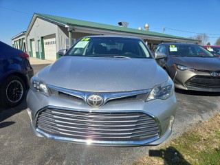 Image for 2018 Toyota Avalon XLE ID: 7027033