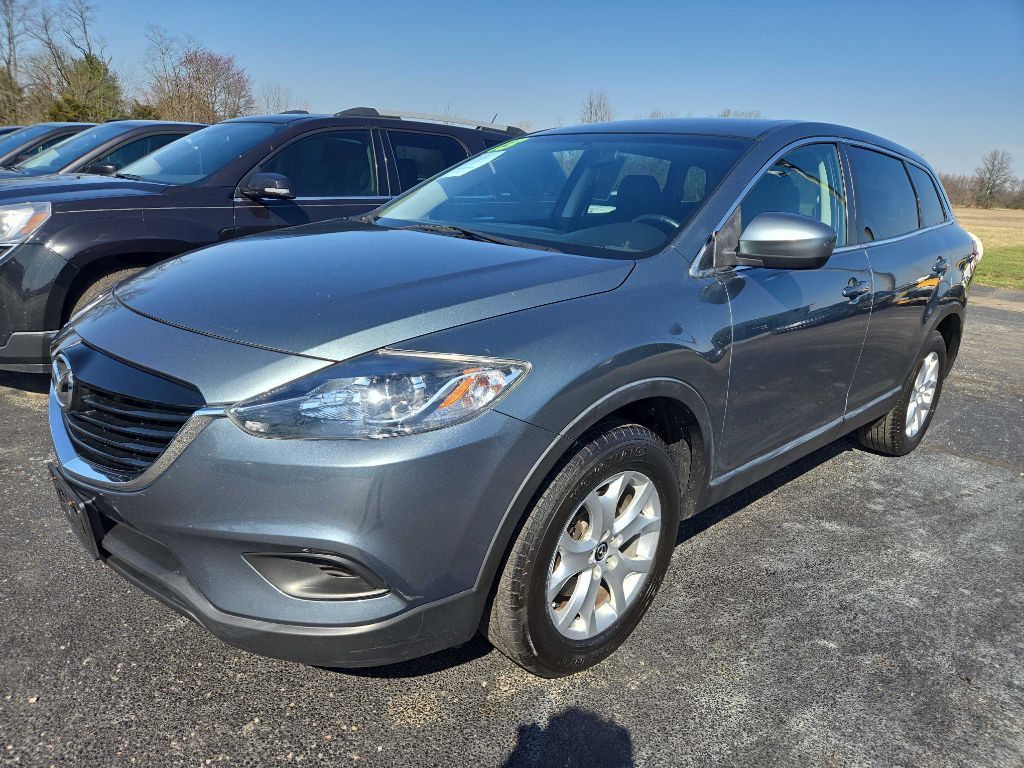 2013 Mazda CX-9 Image 1