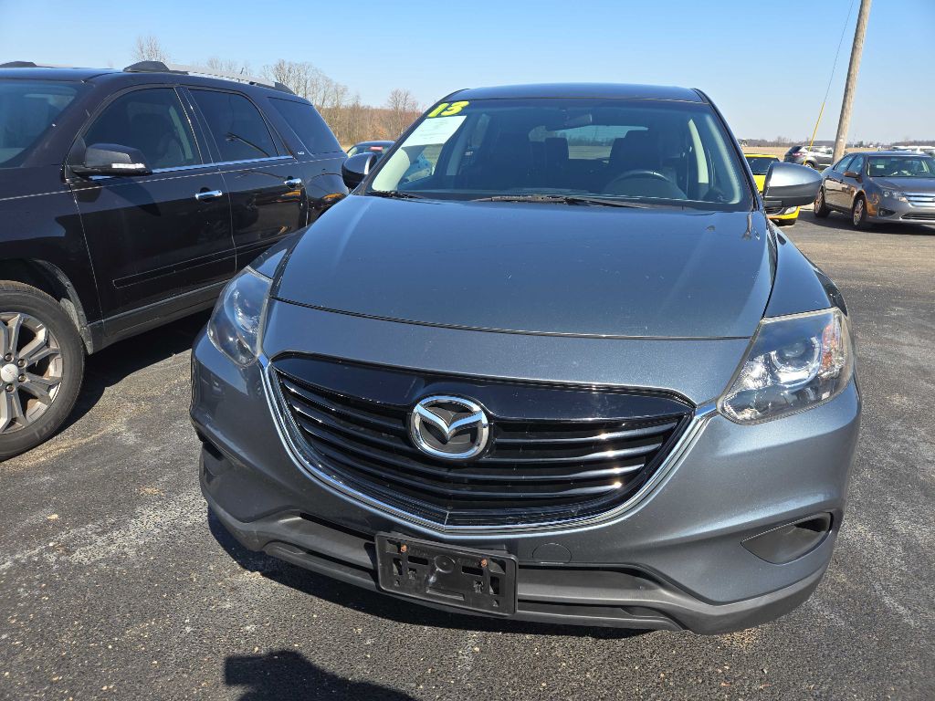 2013 Mazda CX-9 Image 2