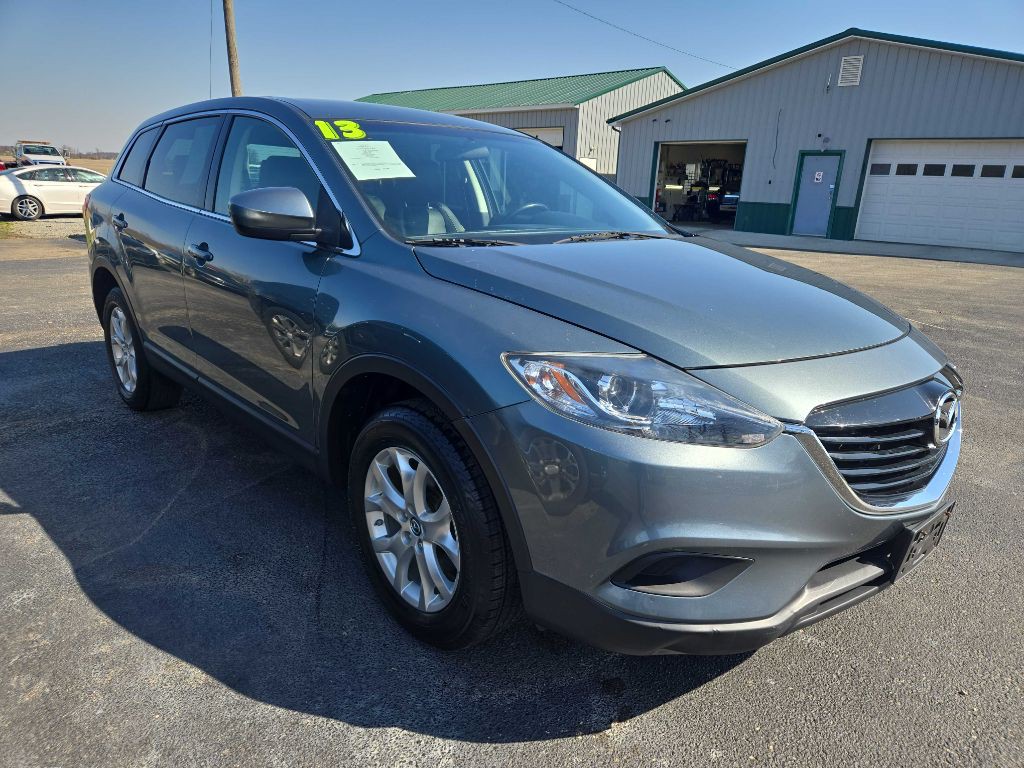 2013 Mazda CX-9 Image 3