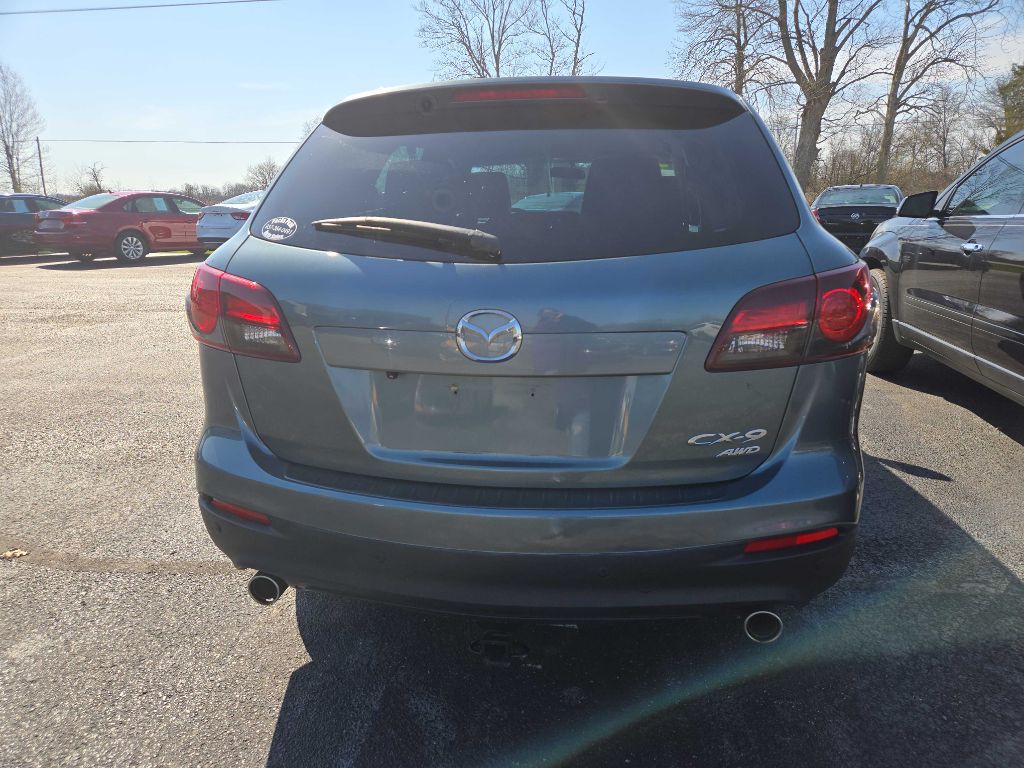 2013 Mazda CX-9 Image 4