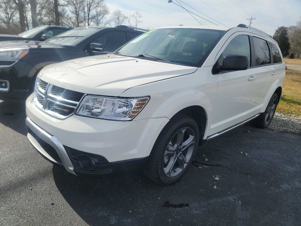 2018 Dodge Journey Image 1