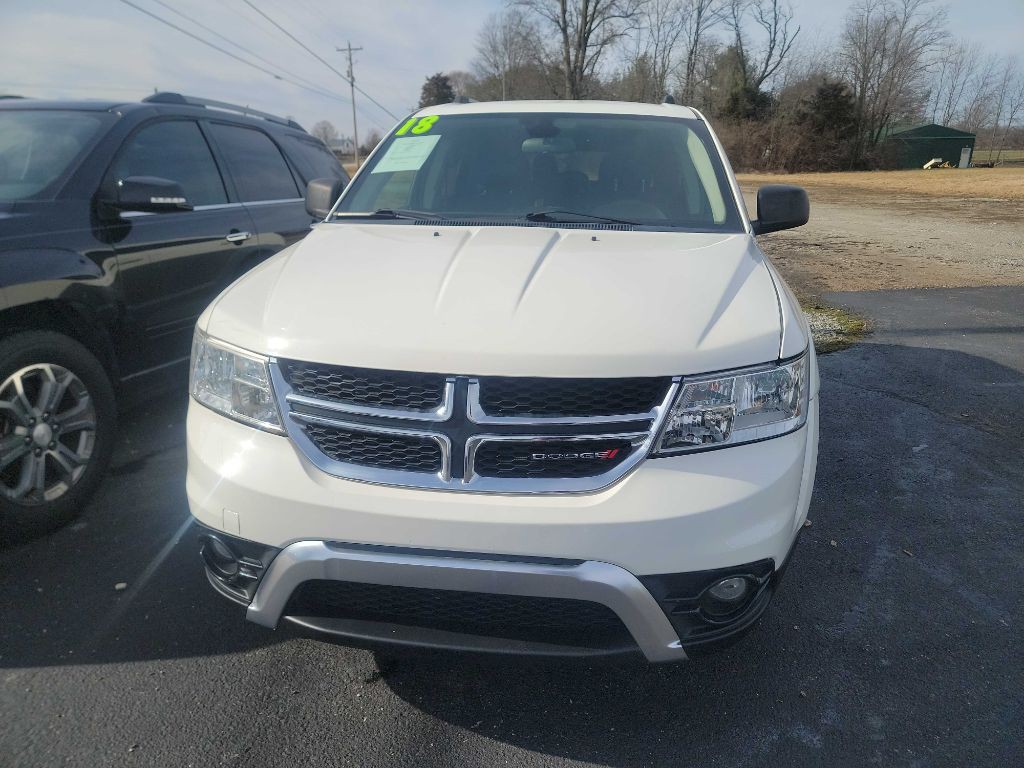 2018 Dodge Journey Image 2