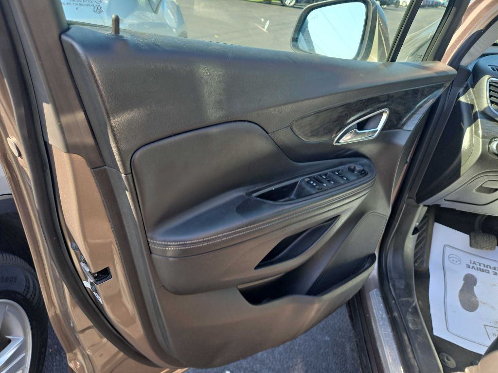 2015 Buick Enclave Image 9