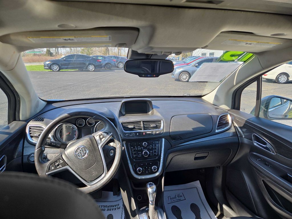 2015 Buick Enclave Image 5