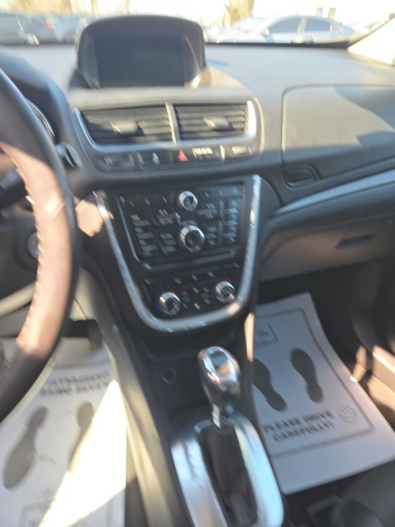 2015 Buick Enclave Image 8