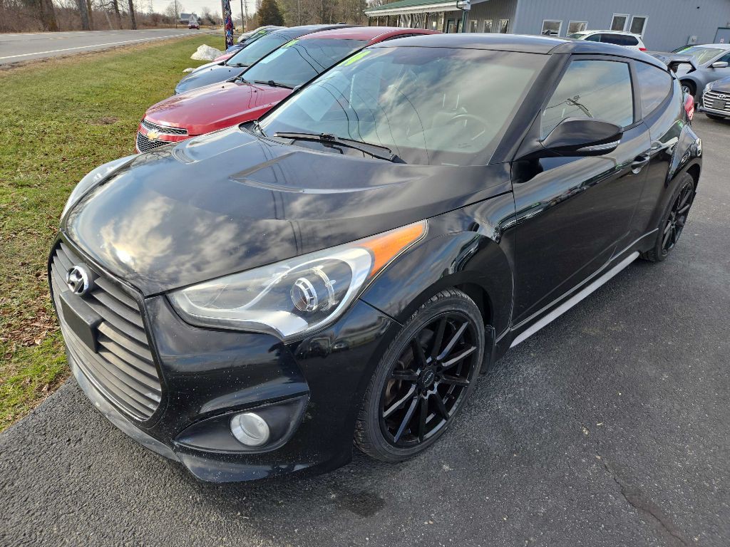 2014 Hyundai Veloster Image 1