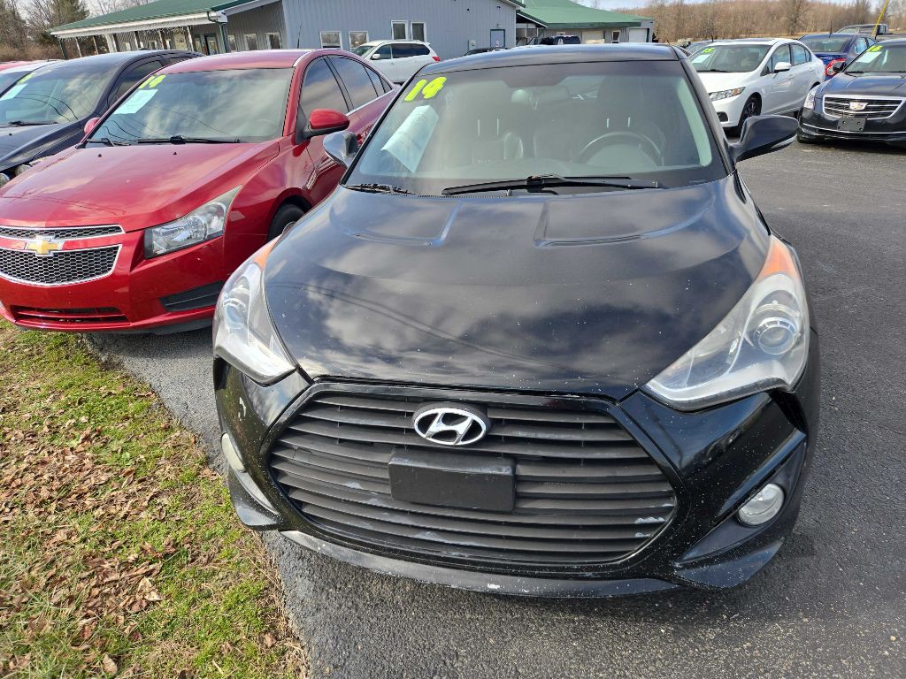 2014 Hyundai Veloster Image 2