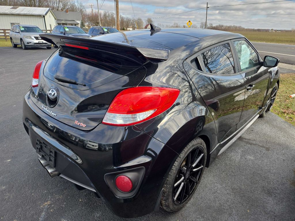 2014 Hyundai Veloster Image 4