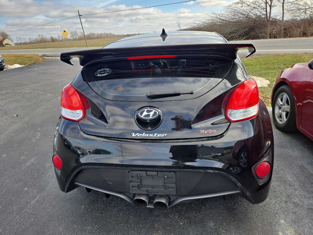 2014 Hyundai Veloster Image 5