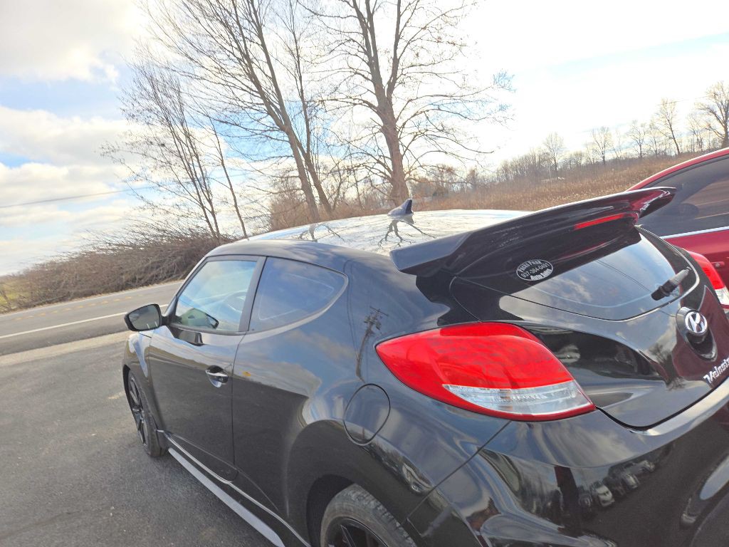 2014 Hyundai Veloster Image 6