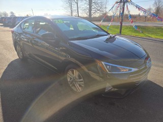 Image for 2020 Hyundai Elantra SEL ID: 7054184