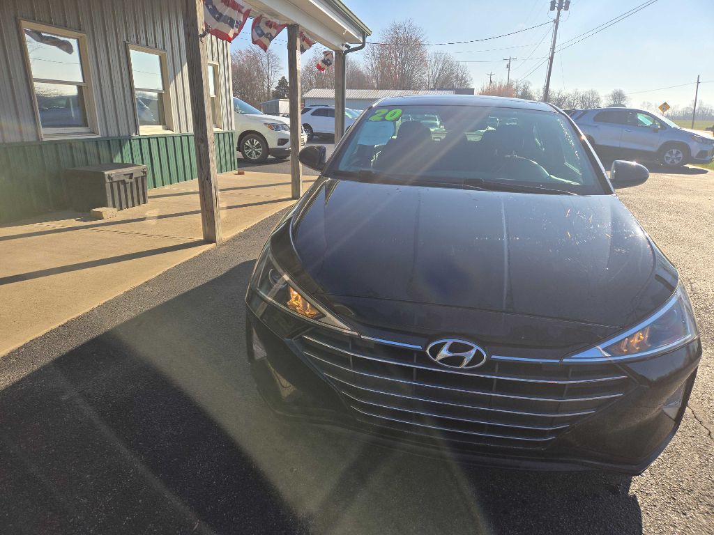2020 Hyundai Elantra Image 5