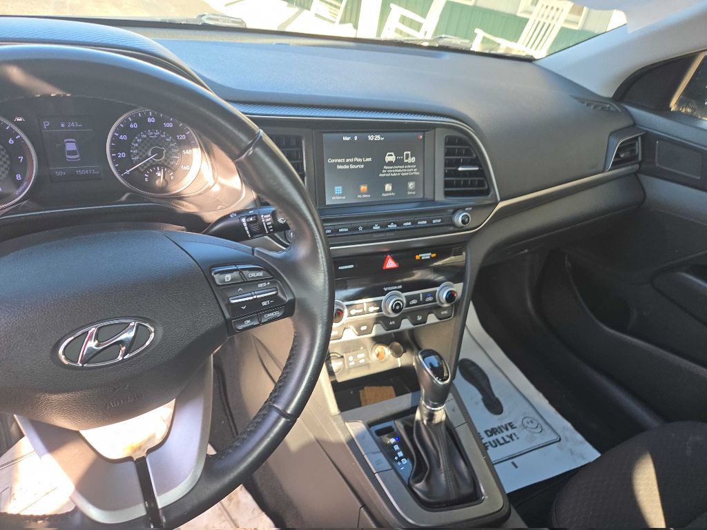2020 Hyundai Elantra Image 6