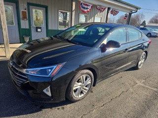 Image for 2020 Hyundai Elantra SEL ID: 7054184