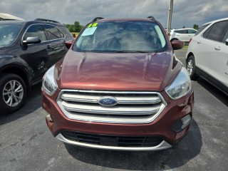 Image for 2018 Ford Escape SE ID: 7058811