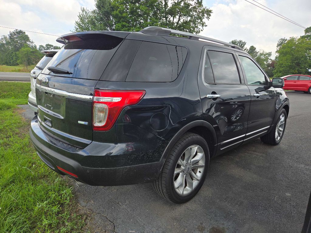 2015 Ford Explorer Image 3