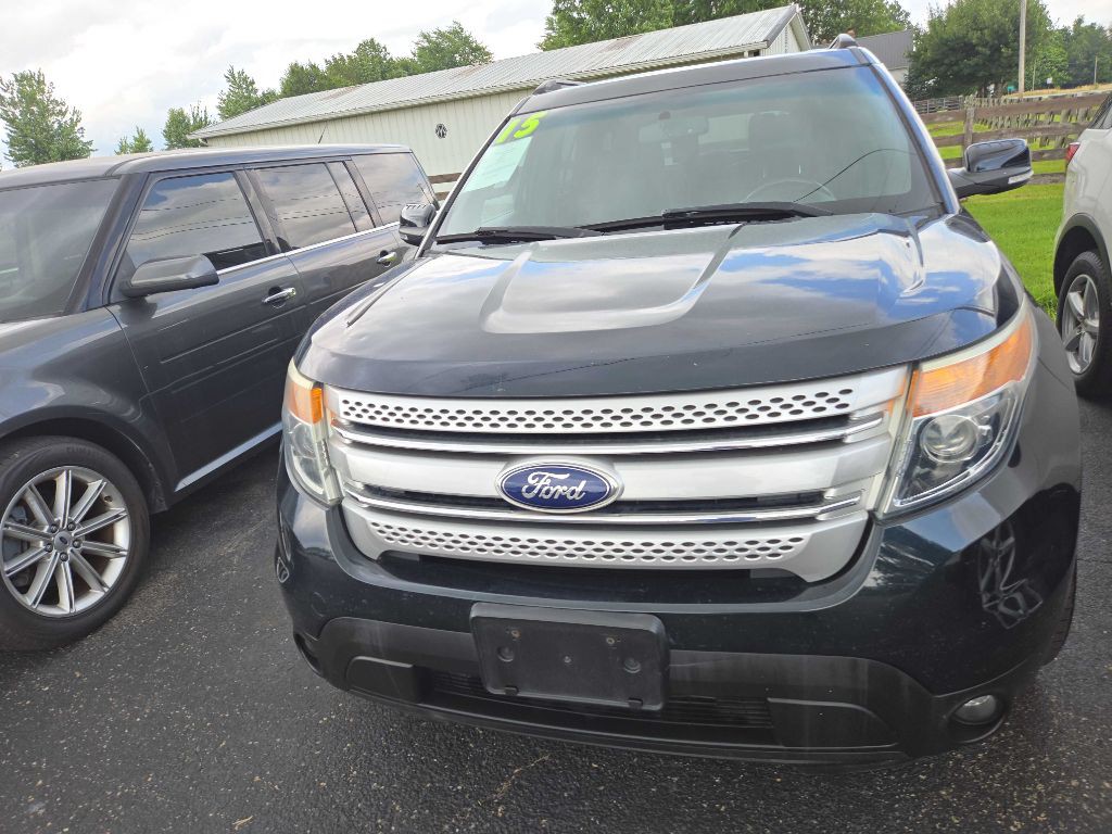 2015 Ford Explorer Image 4